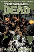 Cover-Bild zum Titel 'The Walking Dead 26: An die Waffen' von 'Robert Kirkman'