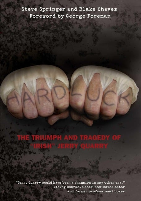 Hard Luck - Steve Springer, Blake Chavez