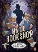 Cover-Bild zum Titel 'Magic Bookshop' von 'Amelia Mellor'