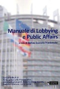 Cover-Bild zum Titel 'Manuale di Lobbying e Pubblic Affairs' von ''