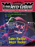 Cover-Bild zum Titel 'Jerry Cotton 3413' von 'Jerry Cotton'