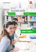 Cover-Bild zum Titel 'Betrifft Sozialkunde. Arbeitsheft. Ausgabe Thüringen' von 'Thomas Ellerkmann, Dirk Küsters'