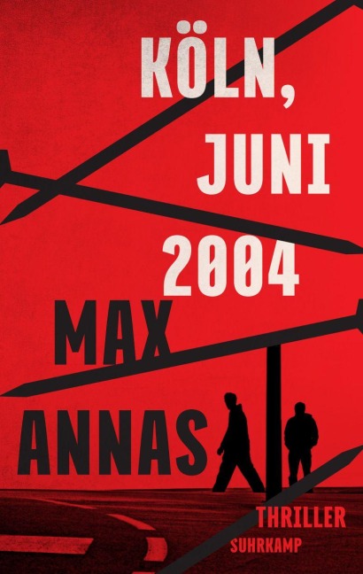 Köln, Juni 2004 - Max Annas