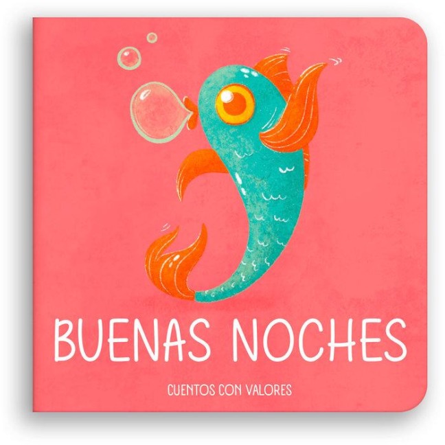 Buenas Noches, Pez / Good Night, Fish - Elena Busse