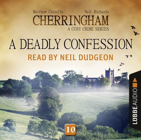 A Deadly Confession - Matthew Costello, Neil Richards