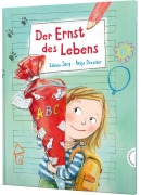 Cover-Bild zum Titel 'Der Ernst des Lebens: Der Ernst des Lebens' von 'Sabine Jörg'