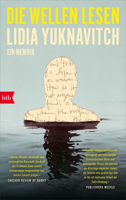 Die Wellen lesen - Lidia Yuknavitch
