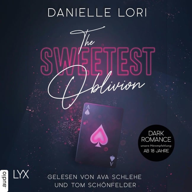 The Sweetest Oblivion - Danielle Lori