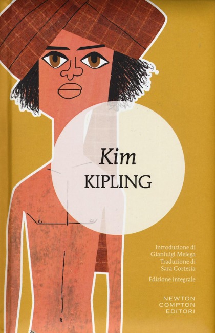 Kim - Rudyard Kipling