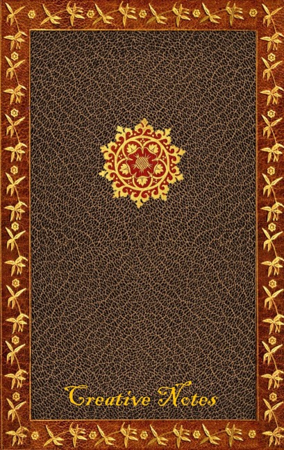 Creative Notes (Notizbuch) - Luisa Rose
