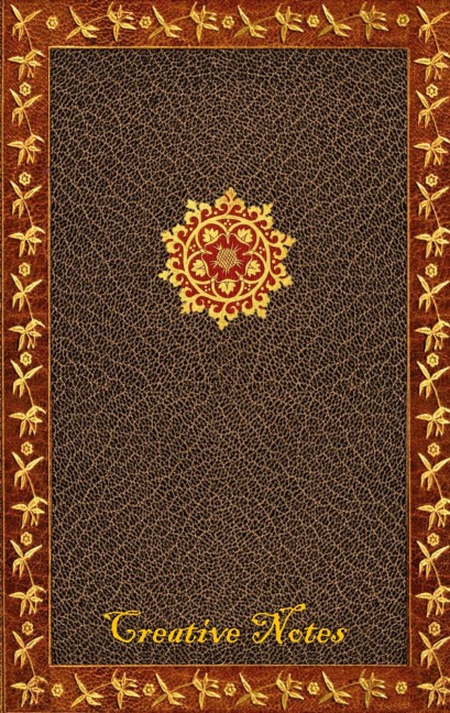 Creative Notes (Notizbuch) - Luisa Rose
