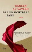Cover-Bild zum Titel 'Das unsichtbare Band' von 'Haneen Al-Sayegh'
