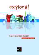 Cover-Bild zum Titel 'explora! 1 Cicero gegen Verres' von 'Thomas Doepner, Marina Keip, Antje Sucharski'