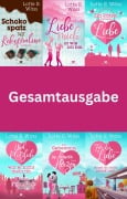 Cover-Bild zum Titel 'Einfach Liebe - Die komplette Buchreihe' von 'Lotte R. Wöss'