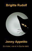 Cover-Bild zum Titel 'Jonny Appetito' von 'Brigitta Rudolf'