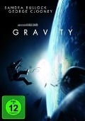 Cover-Bild zum Titel 'Gravity' von 'Alfonso Cuarón, Jonás Cuarón, Steven Price'