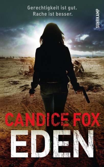 Eden - Candice Fox