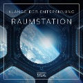 Cover-Bild zum Titel 'Klänge der Entspannung - Raumstation' von 'Rasmus Broe'