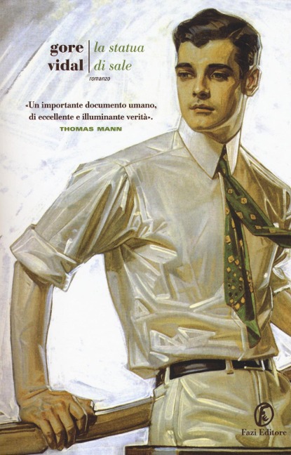 La statua di sale - Gore Vidal