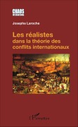 Cover-Bild zum Titel 'Les réalistes dans la théorie des conflits internationaux' von 'Josepha Laroche'