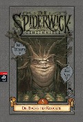 Cover-Bild zum Titel 'Die Spiderwick Geheimnisse - Die Rache der Kobolde' von 'Holly Black'