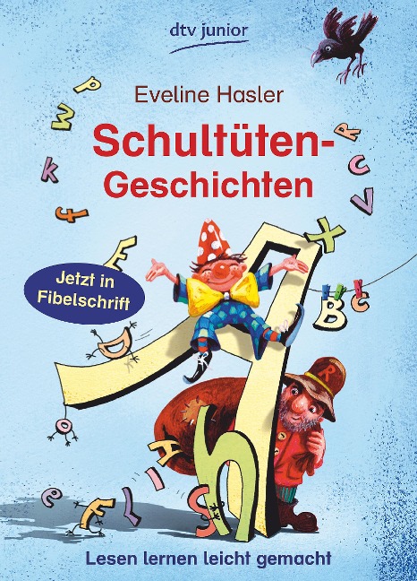 Schultüten-Geschichten - Eveline Hasler
