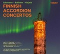 Finnish Accordion Concertos - Keski-Pohjanmaan Kamariorkesteri