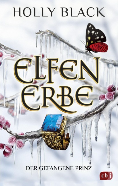 Elfenerbe - Der gefangene Prinz - Holly Black