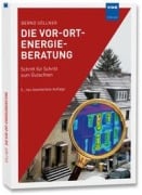 Cover-Bild zum Titel 'Die Vor-Ort-Energieberatung' von 'Bernd Söllner'