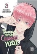 Cover-Bild zum Titel 'Tamon - Kunun Hangi Yüzü 3' von 'Yuki Shiwasu'