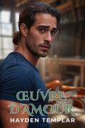 Cover-Bild zum Titel 'OEuvre d'amour' von 'Hayden Templar'