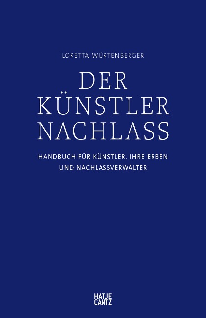 Der Künstlernachlass - 