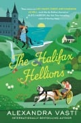 Cover-Bild zum Titel 'The Halifax Hellions' von 'Alexandra Vasti'