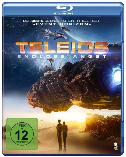 Teleios - Endlose Angst - Ian Truitner, Roman Kovalik