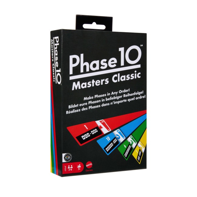 Phase 10 Masters Classic - 