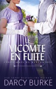 Cover-Bild zum Titel 'Le Vicomte en fuite' von 'Darcy Burke'