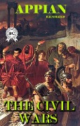 Cover-Bild zum Titel 'The Civil Wars. Illustrated' von 'Appian'