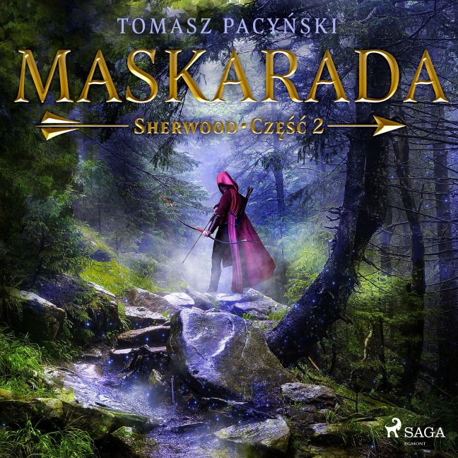 Maskarada - Tomasz Pacy¿ski