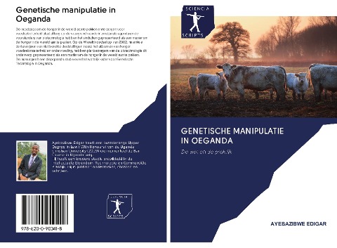 Genetische manipulatie in Oeganda - Ayebazibwe Edigar