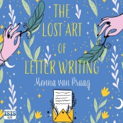 Cover-Bild zum Titel 'The Lost Art of Letter Writing' von 'Menna Praag'