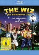 Cover-Bild zum Titel 'The Wiz - Das zauberhafte Land' von 'L. Frank Baum, William F. Brown, Joel Schumacher, Charlie Smalls'