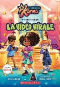 Cover-Bild zum Titel 'Le Monde de Karma: N° 2 - La Vidéo Virale' von 'Jehan Madhani'