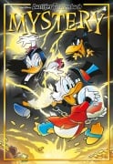 Cover-Bild zum Titel 'Lustiges Taschenbuch Mystery 04' von 'Disney'