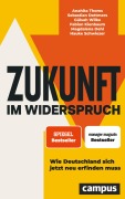 Cover-Bild zum Titel 'Zukunft im Widerspruch' von ''