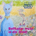 Abenteuer mit Paula und Balthasar - Eva M. Wiegand, Melissa Heart, Arthur Hubert