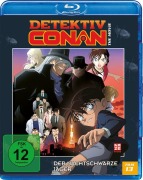 Cover-Bild zum Titel 'Detektiv Conan' von 'Gôshô Aoyama, Kazunari Kouchi, Katsuo Ôno'