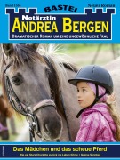 Cover-Bild zum Titel 'Notärztin Andrea Bergen 1564' von 'Gesine Sonntag'