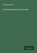 Cover-Bild zum Titel 'Die Dramaturgie des Aristoteles' von 'Oswald Marbach'
