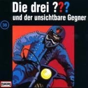 038/und der unsichtbare Gegner - Die Drei ???