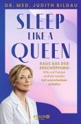 Cover-Bild zum Titel 'Sleep like a Queen' von 'Judith Bildau'